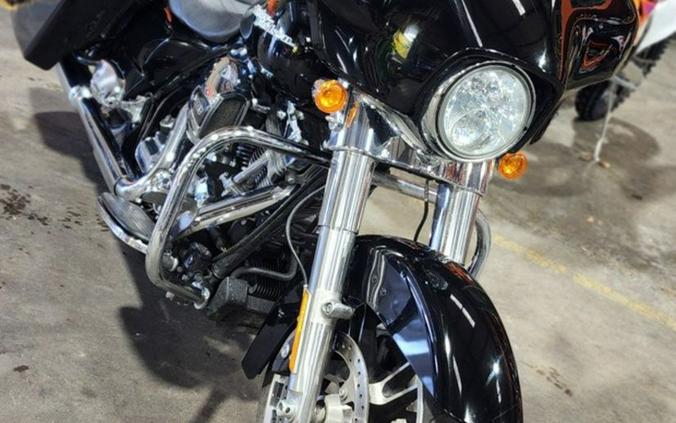 2015 Harley-Davidson® FLHX - Street Glide®