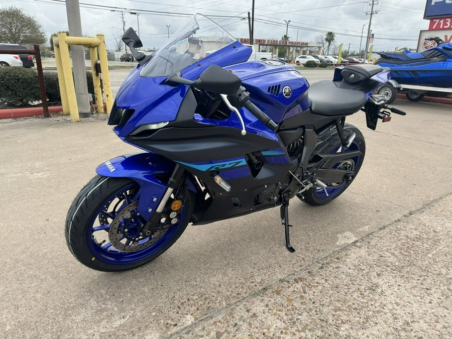 2024 Yamaha YZF-R7