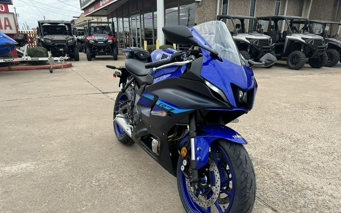 2024 Yamaha YZF-R7