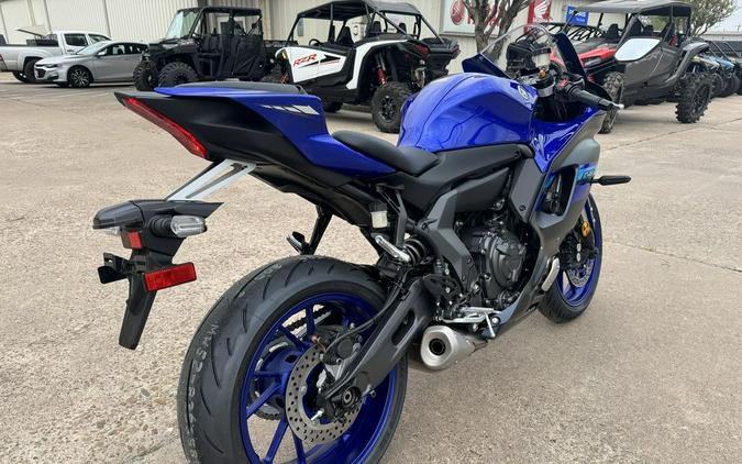 2024 Yamaha YZF-R7