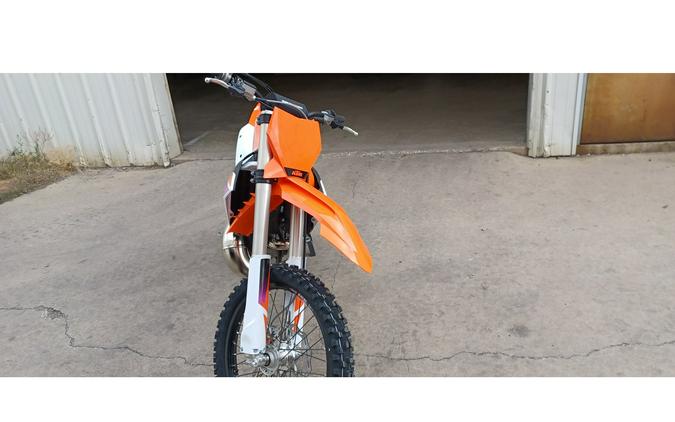 2024 KTM 250 SX