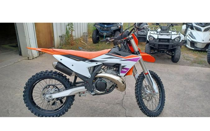 2024 KTM 250 SX