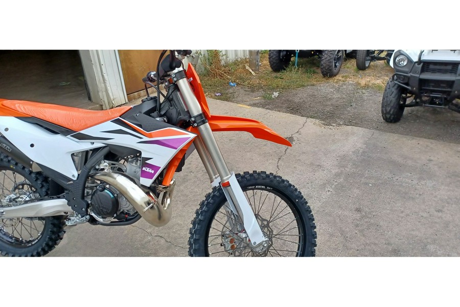 2024 KTM 250 SX