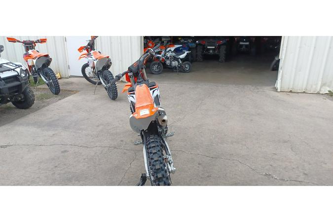 2024 KTM 250 SX