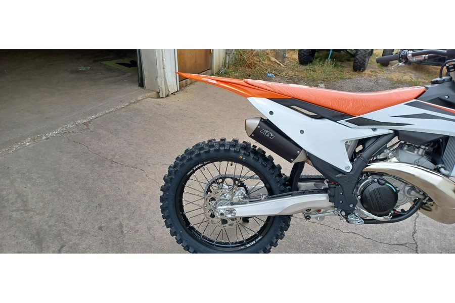 2024 KTM 250 SX