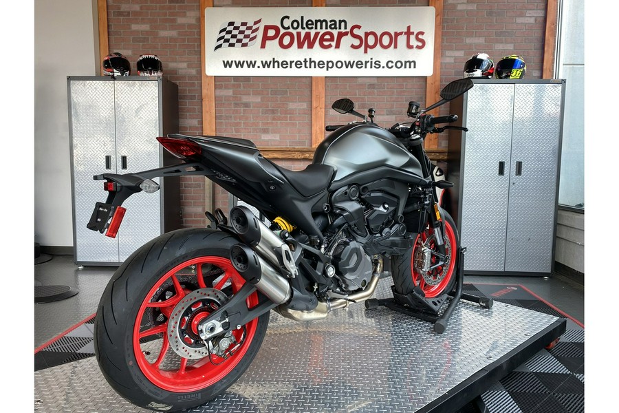 2024 Ducati Monster Plus