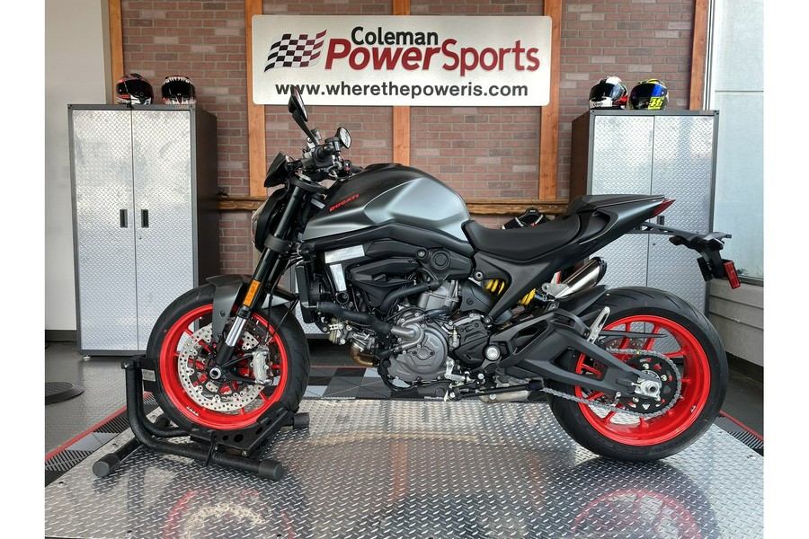 2024 Ducati Monster Plus