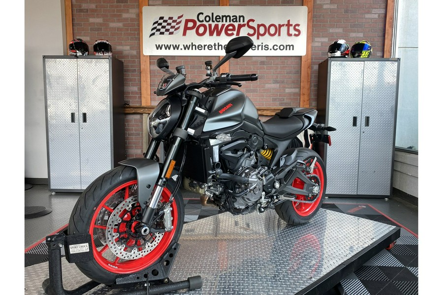 2024 Ducati Monster Plus