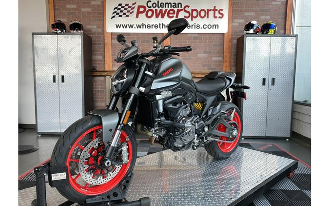 2024 Ducati Monster Plus