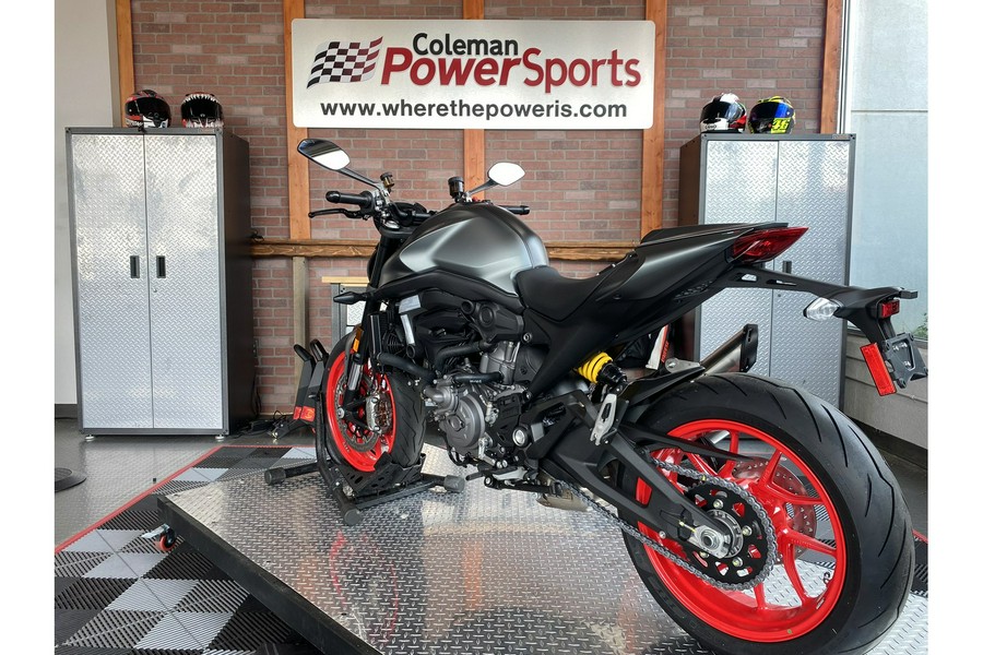 2024 Ducati Monster Plus