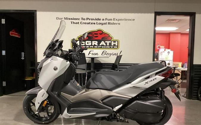 2024 Yamaha XMAX