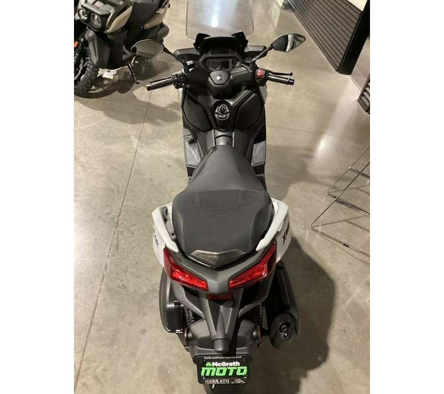 2024 Yamaha XMAX