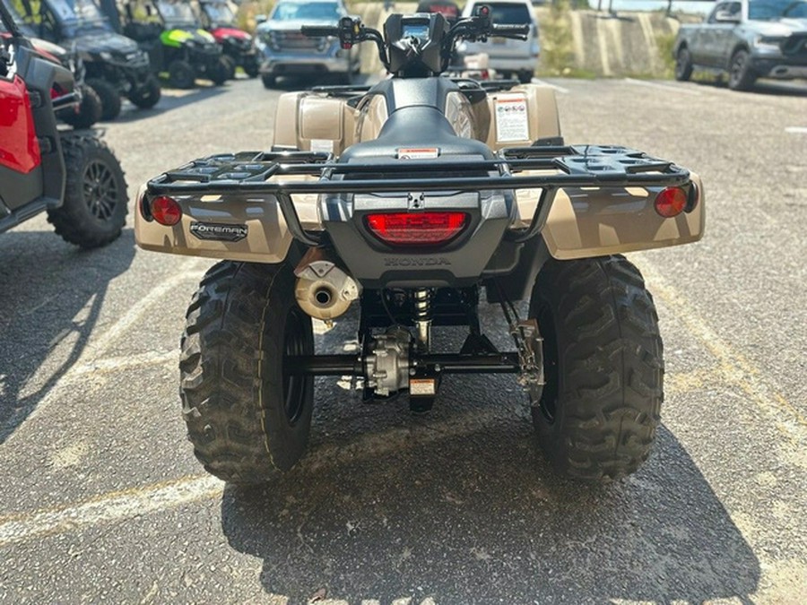 2024 Honda FourTrax Foreman 4x4 ES EPS