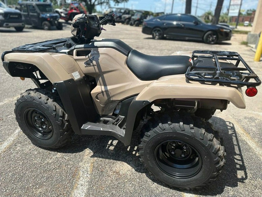 2024 Honda FourTrax Foreman 4x4 ES EPS