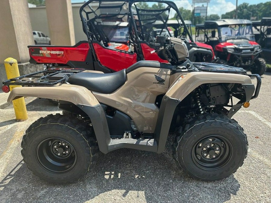 2024 Honda FourTrax Foreman 4x4 ES EPS