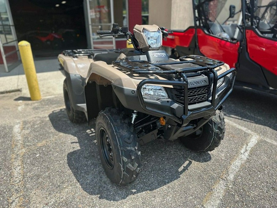 2024 Honda FourTrax Foreman 4x4 ES EPS