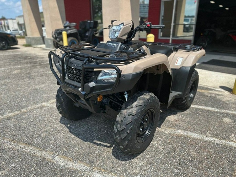 2024 Honda FourTrax Foreman 4x4 ES EPS