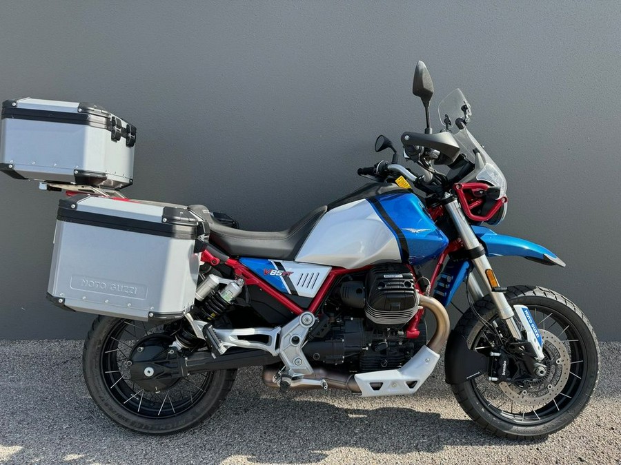 2023 Moto Guzzi V85 TT Adventure