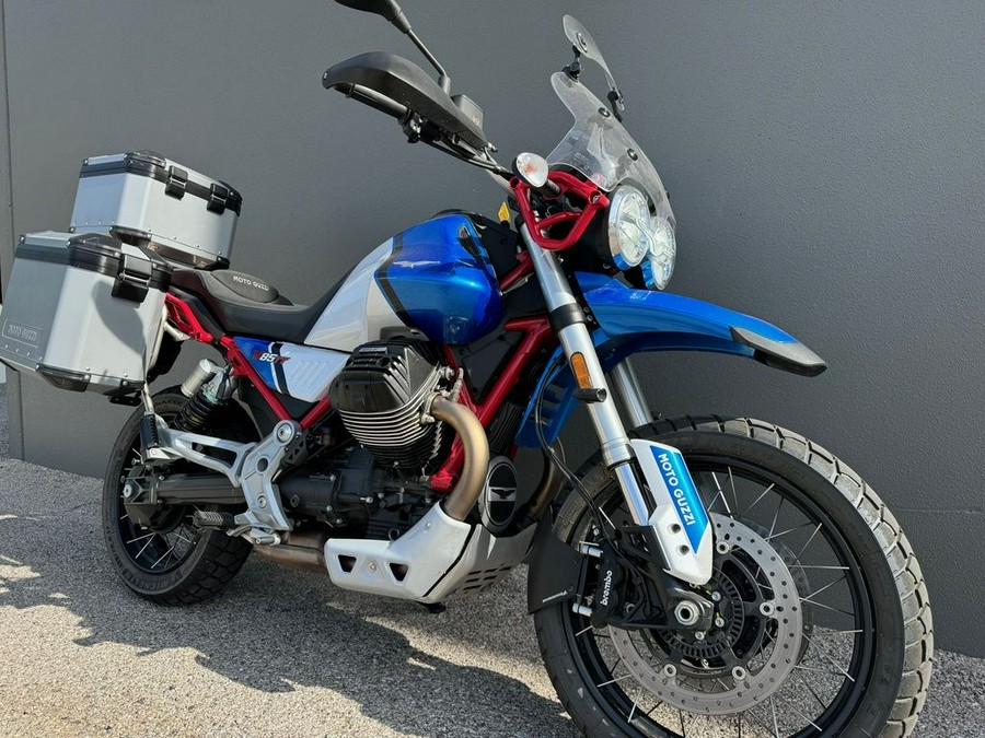 2023 Moto Guzzi V85 TT Adventure