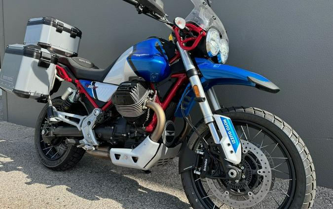 2023 Moto Guzzi V85 TT Adventure