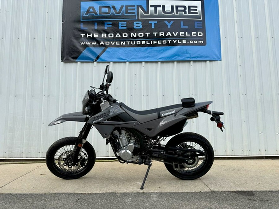 2025 Kawasaki KLX300SM