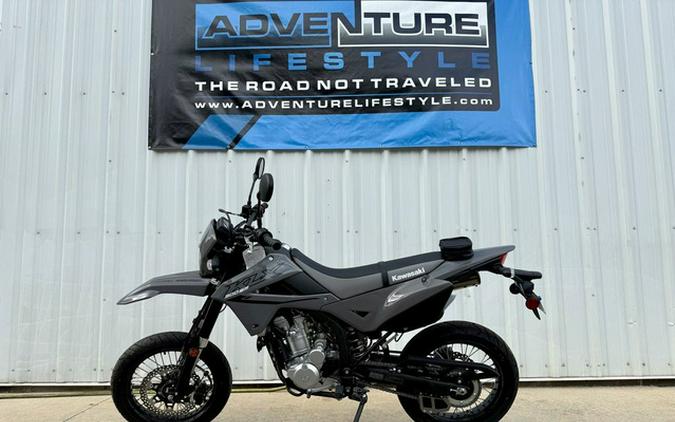 2025 Kawasaki KLX300SM