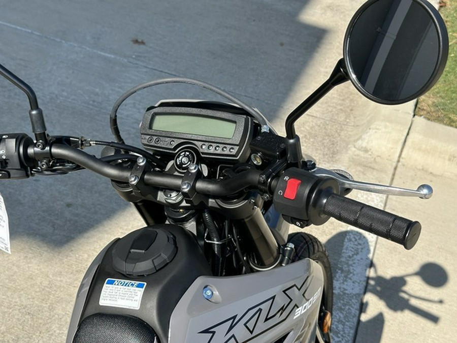 2025 Kawasaki KLX300SM