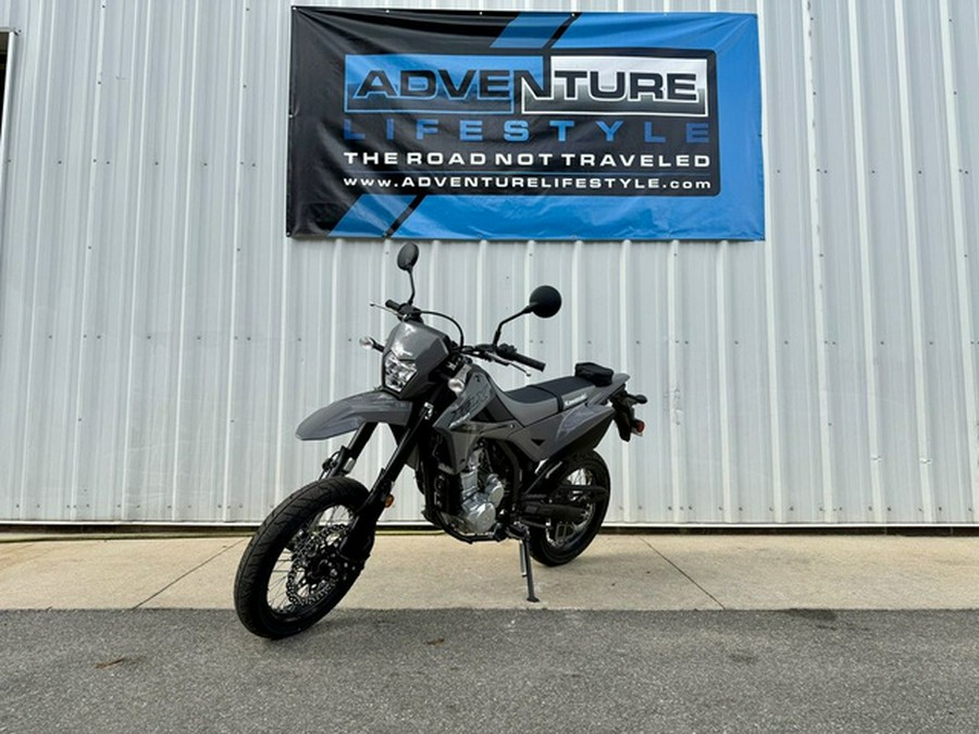 2025 Kawasaki KLX300SM