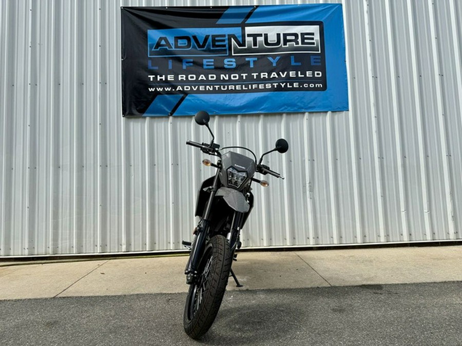 2025 Kawasaki KLX300SM