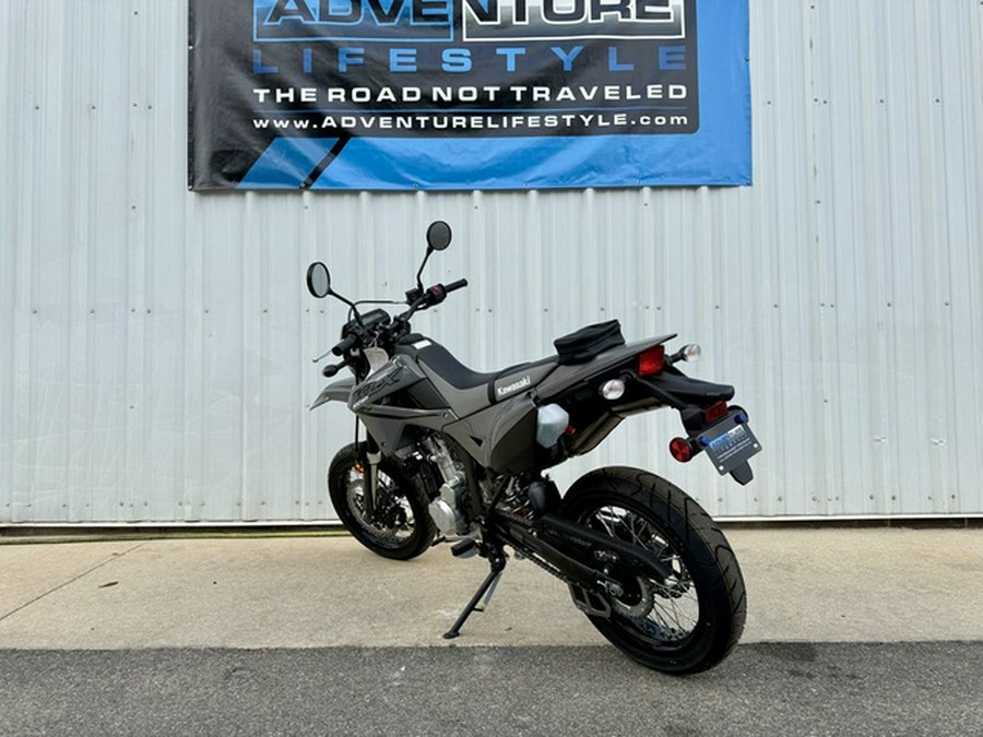 2025 Kawasaki KLX300SM