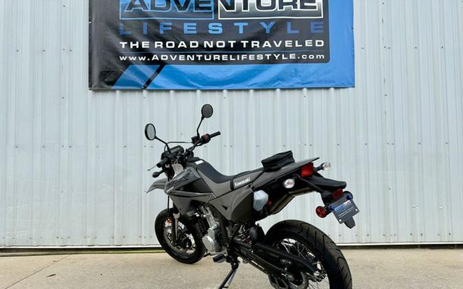 2025 Kawasaki KLX300SM