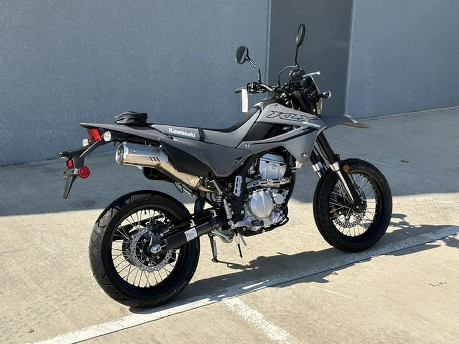 2025 Kawasaki KLX300SM