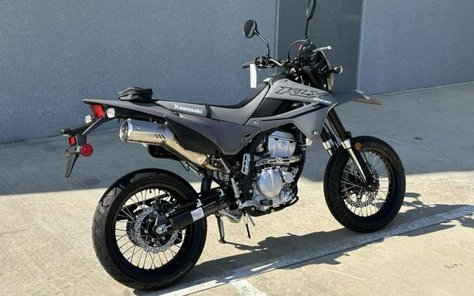 2025 Kawasaki KLX300SM