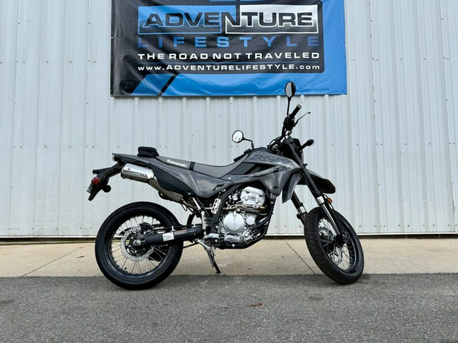 2025 Kawasaki KLX300SM