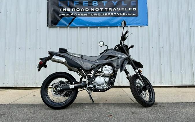 2025 Kawasaki KLX300SM