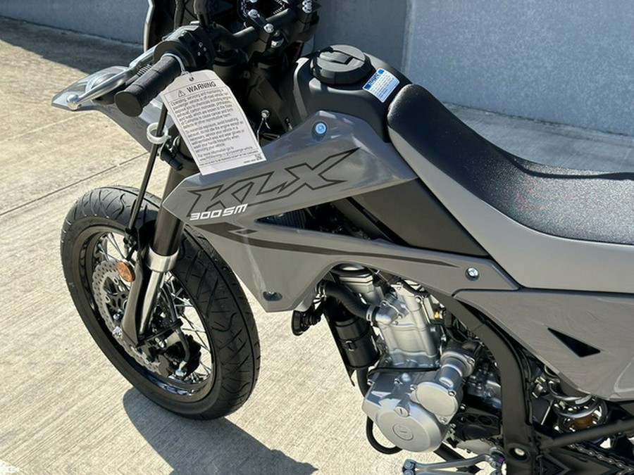 2025 Kawasaki KLX300SM