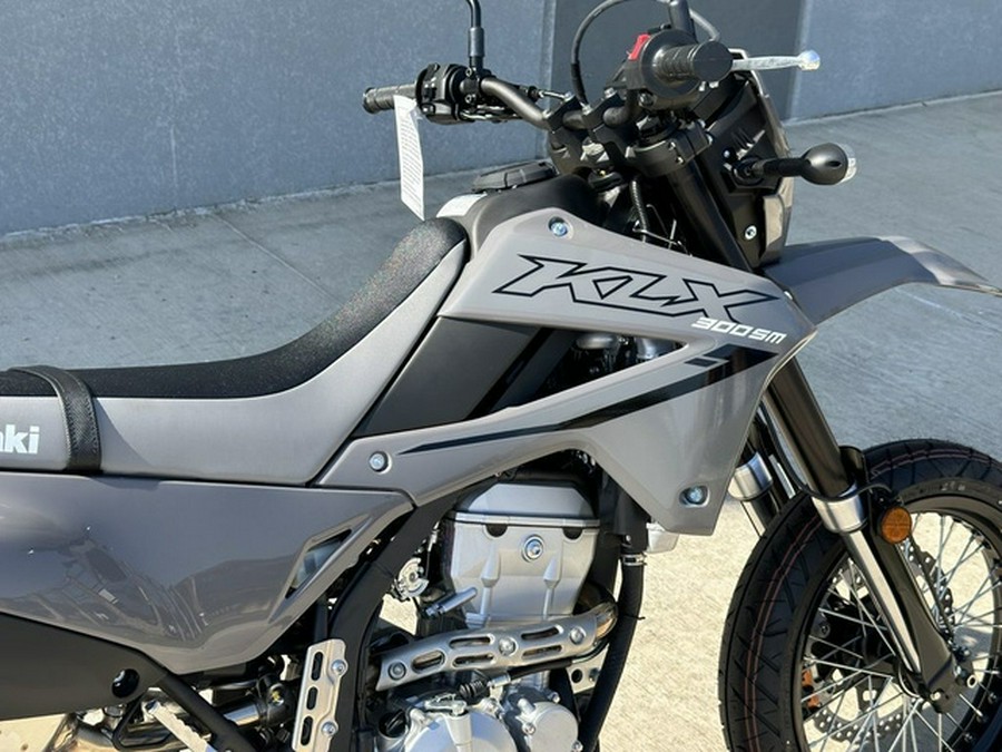 2025 Kawasaki KLX300SM