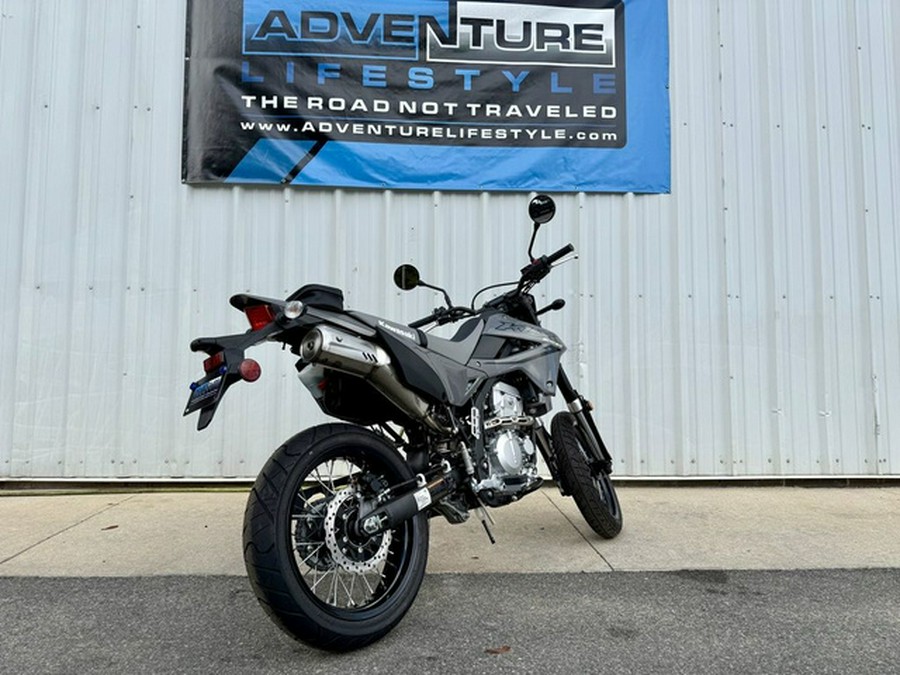 2025 Kawasaki KLX300SM