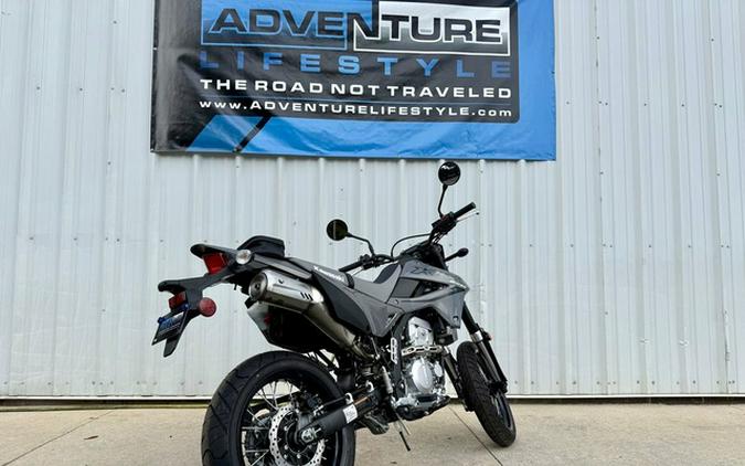 2025 Kawasaki KLX300SM