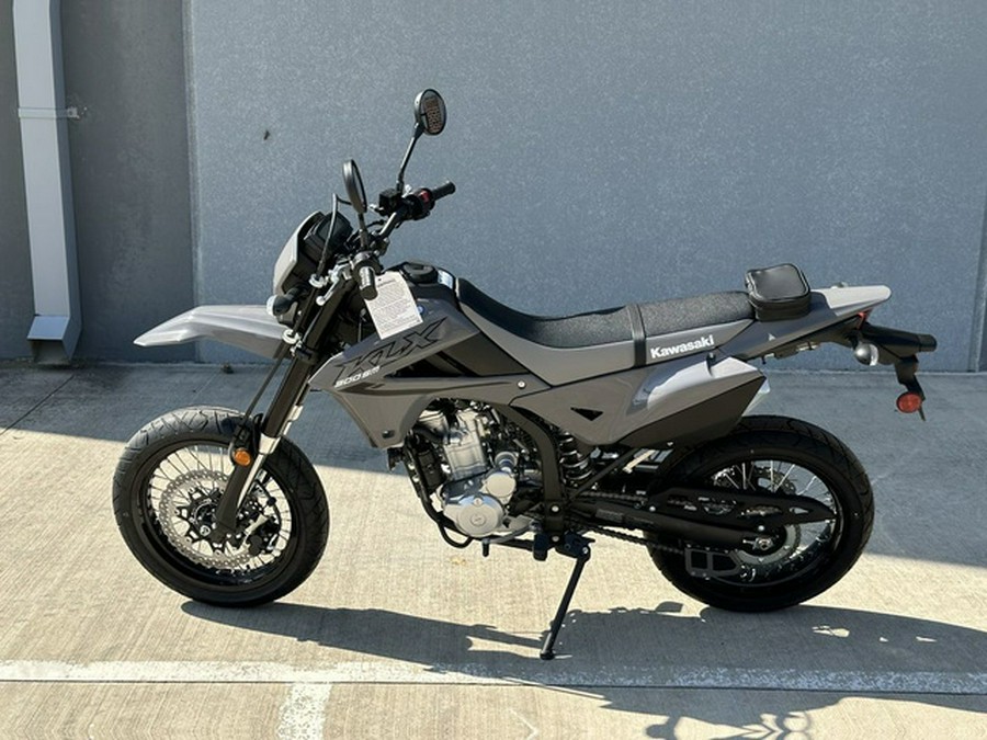 2025 Kawasaki KLX300SM