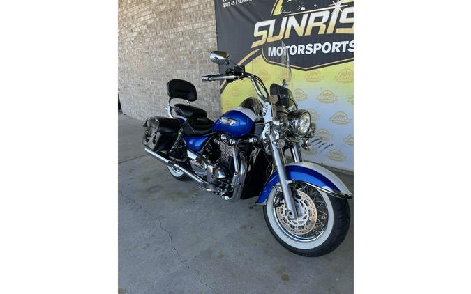 2015 Triumph Thunderbird LT ABS