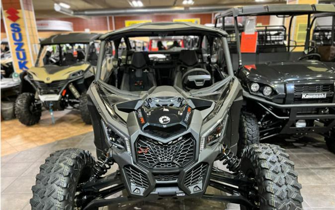 2025 Can-Am™ Maverick X3 MAX X rs TURBO RR