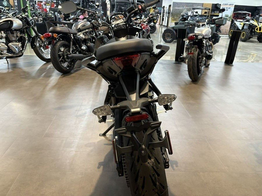 2025 Triumph Tiger 660 Sport