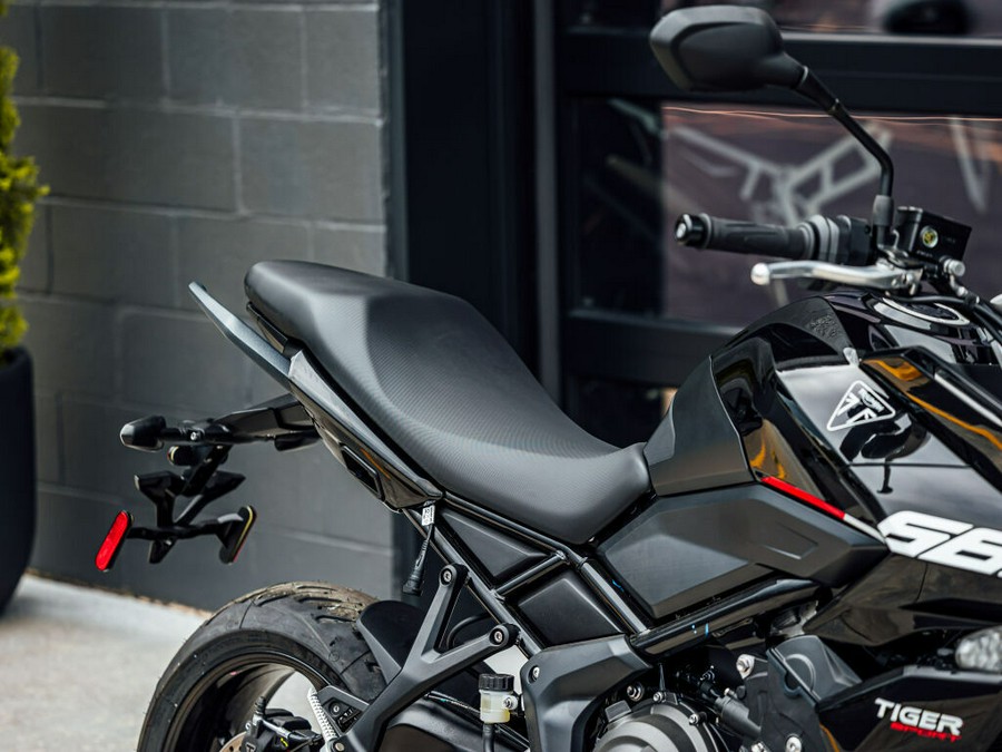 2025 Triumph Tiger 660 Sport