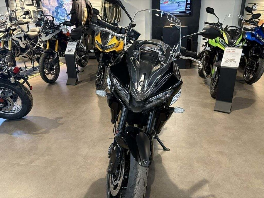 2025 Triumph Tiger 660 Sport