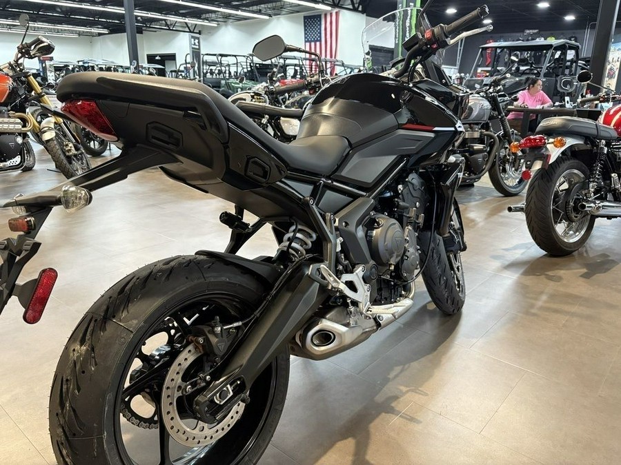 2025 Triumph Tiger 660 Sport