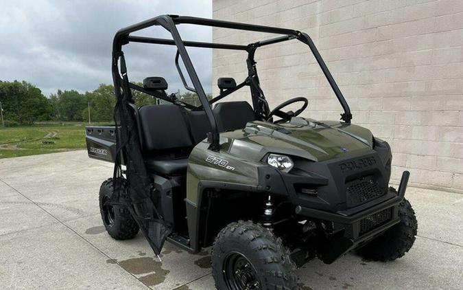 2025 Polaris Ranger 570 Full-Size