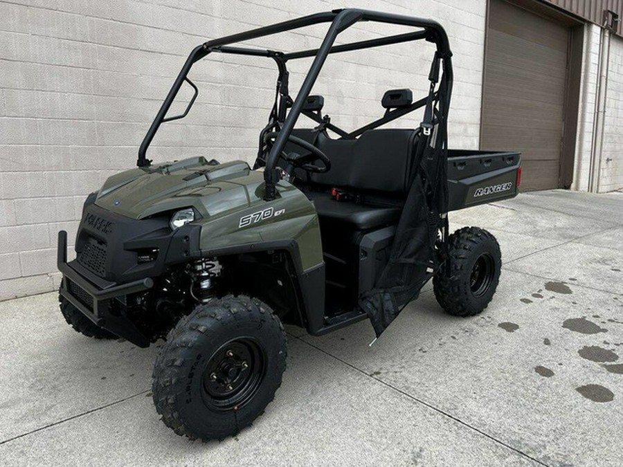 2025 Polaris Ranger 570 Full-Size