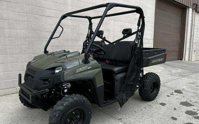 2025 Polaris Ranger 570 Full-Size