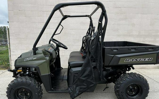 2025 Polaris Ranger 570 Full-Size